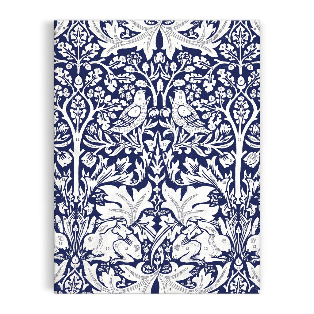 William Morris Brother Rabbit 9 x 12