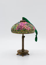 Mini Tiffany Lamp Ornament