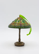 Mini Tiffany Lamp Ornament