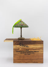 Mini Tiffany Lamp Ornament