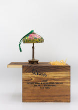 Mini Tiffany Lamp Ornament