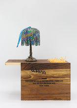 Mini Tiffany Lamp Ornament