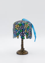 Mini Tiffany Lamp Ornament