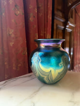 Hand Blown Artisan Glass Vases