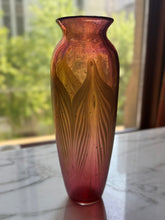 Hand Blown Artisan Glass Vases
