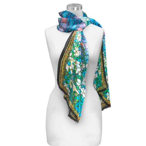 Louis C. Tiffany Sheer Scarves