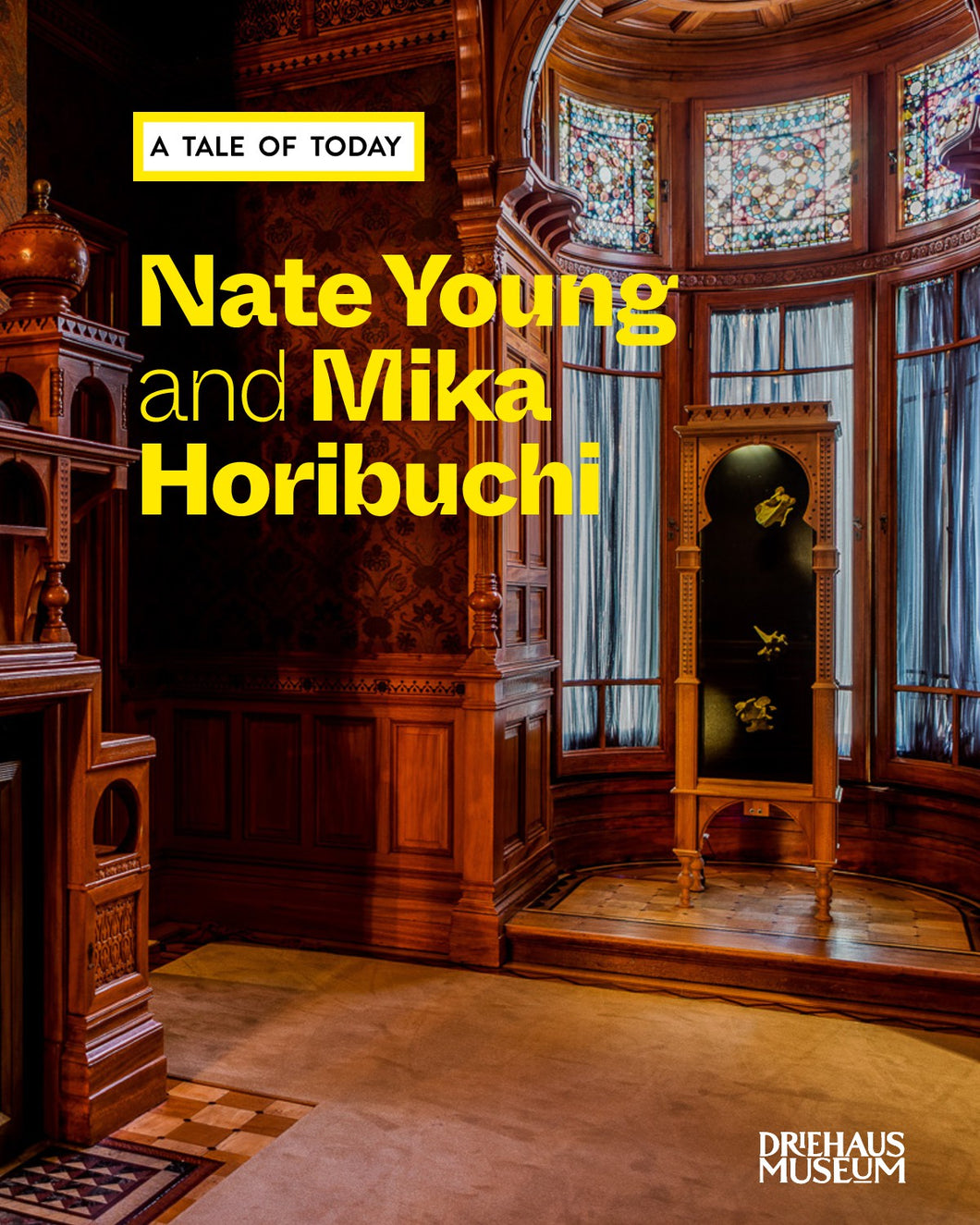 A Tale of Today: Nate Young and Mika Horibuchi