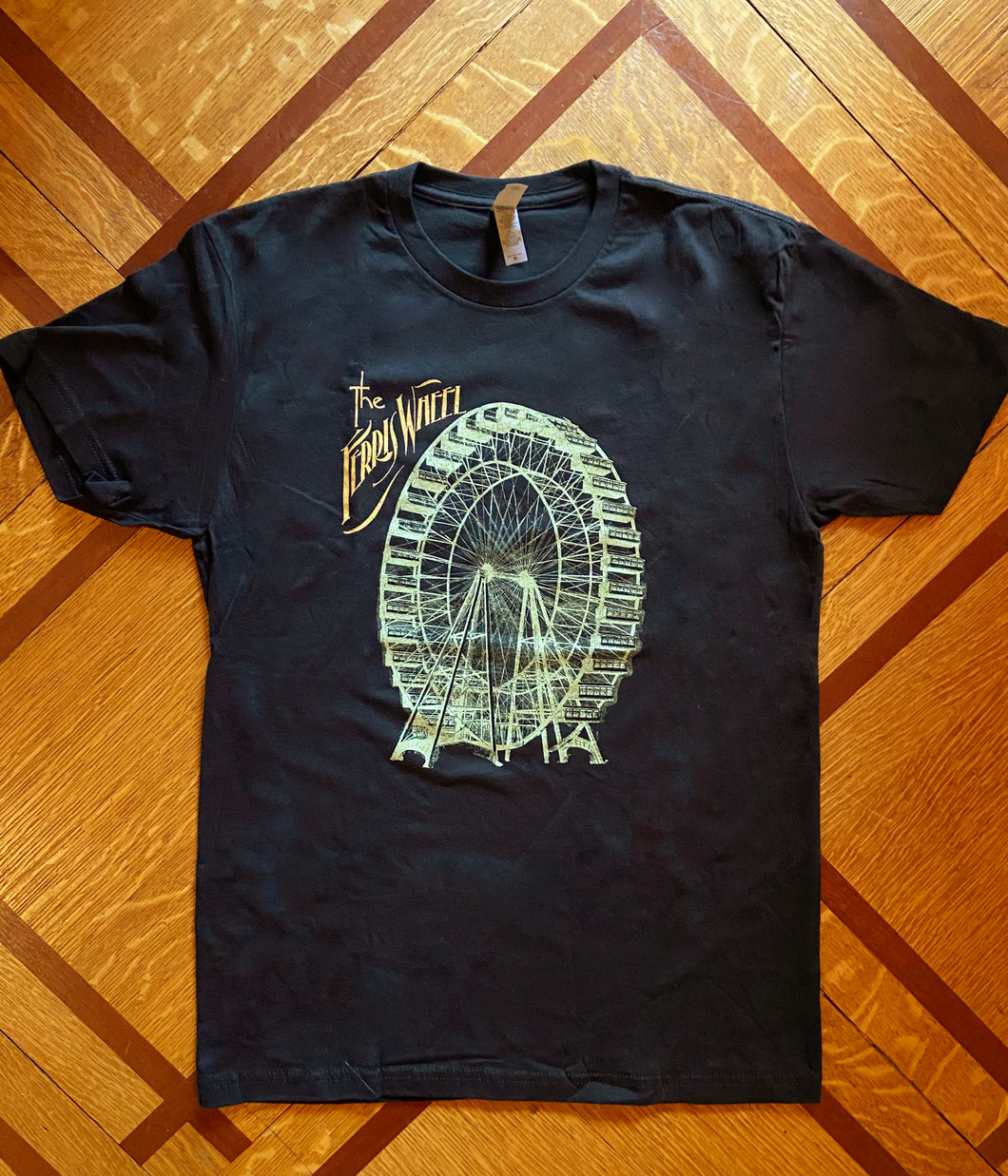 Ferris Wheel 1893 T-Shirt