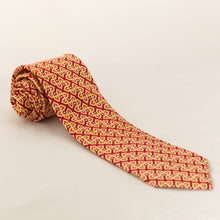 Driehaus Museum Collection Patterned Necktie