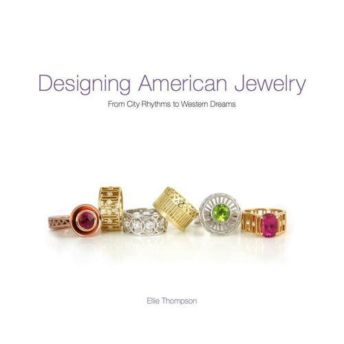 Designing American Jewelry: From City Rhythms to Western Dreams