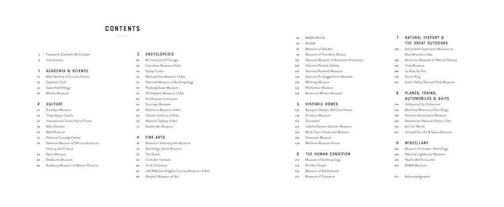 Museum Comment Book Examples Footnotes from the Most Fascinating Museums: Stories and Memorable Mom ...