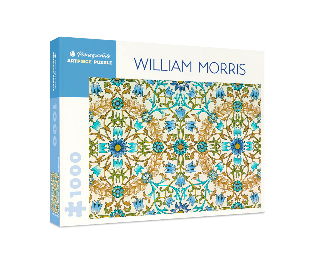 William Morris 1000-Piece Jigsaw Puzzle