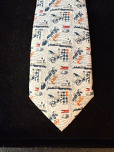 Brendan Fernandes "In the Round" Necktie