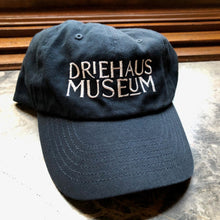 Driehaus Museum Logo Baseball Cap