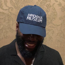 Driehaus Museum Logo Baseball Cap