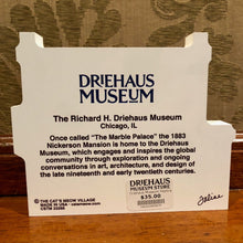 Driehaus Museum Replica Shelf Sitter