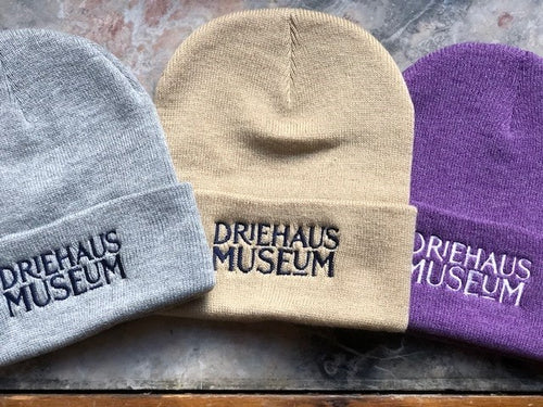 Driehaus Museum Beanie