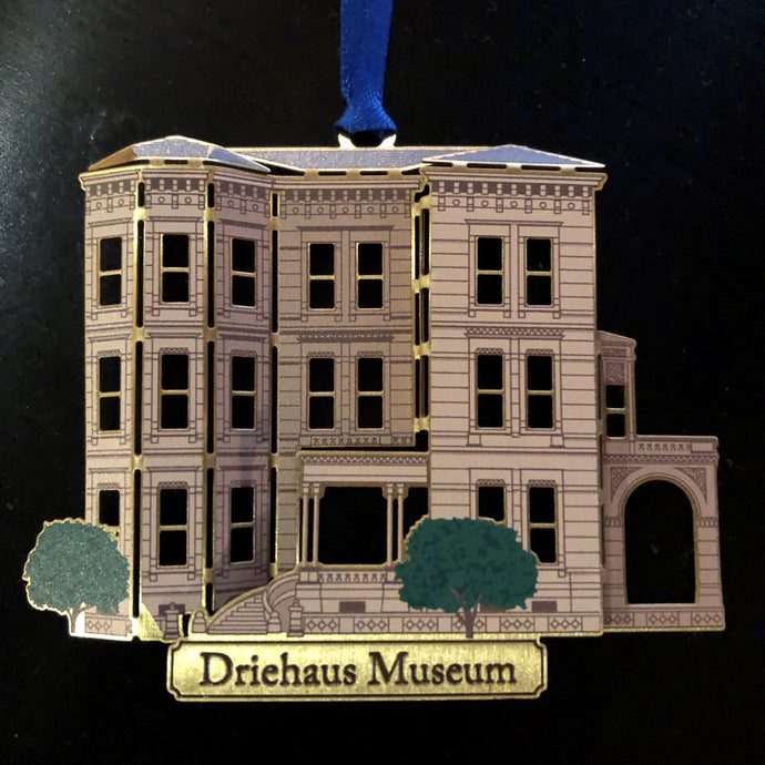 Driehaus Museum Facade Ornament