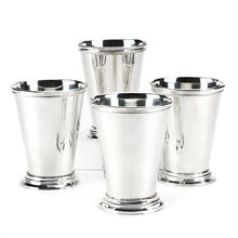 Silver Plated Julep Cup