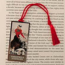 L'Affichomania Bookmark