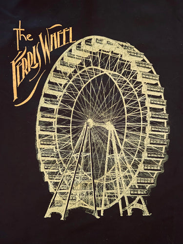 Ferris Wheel 1893 T-Shirt