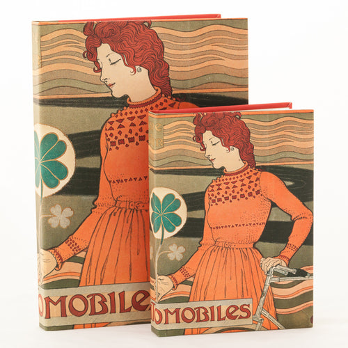 Grasset Journal  (Cycles & Automobiles)