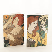 L'Affichomania Notebooks - Set of Two
