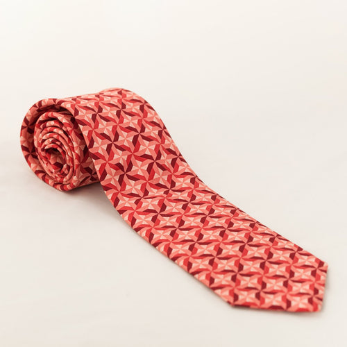 Driehaus Museum Collection Patterned Necktie