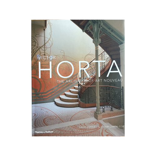 Victor Horta: The Architect of Art Nouveau